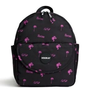 VOORAY // ltd ed barbie lexi backpack in barbie summer vibe